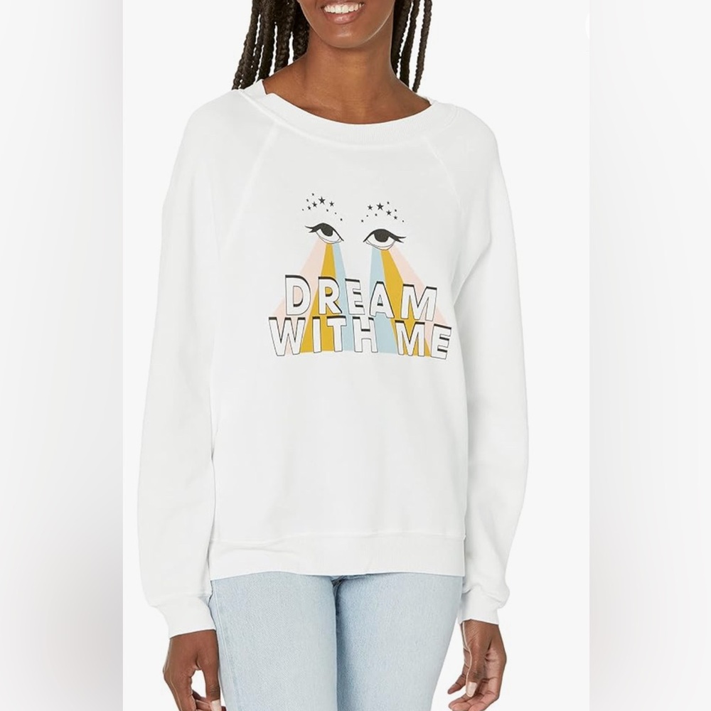 Wildfox Summer Pullover Sweatshirt